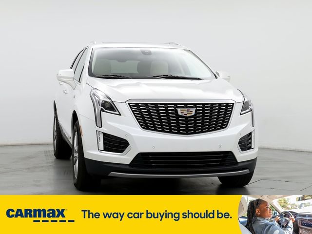 2021 Cadillac XT5 Premium Luxury