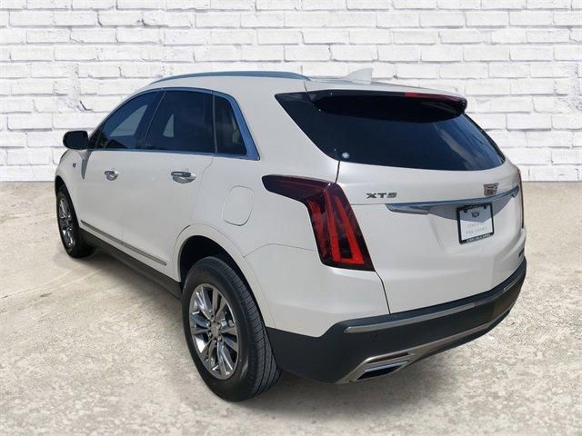 2021 Cadillac XT5 Premium Luxury