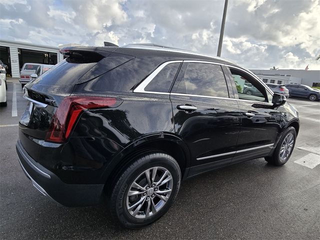 2021 Cadillac XT5 Premium Luxury