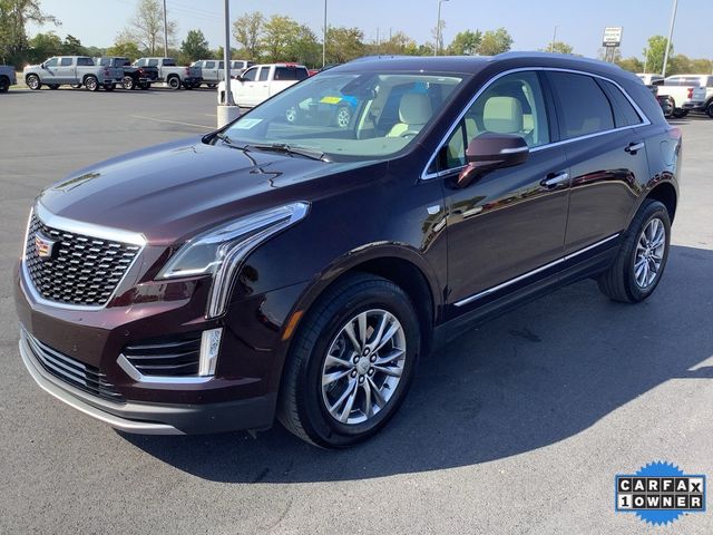 2021 Cadillac XT5 Premium Luxury