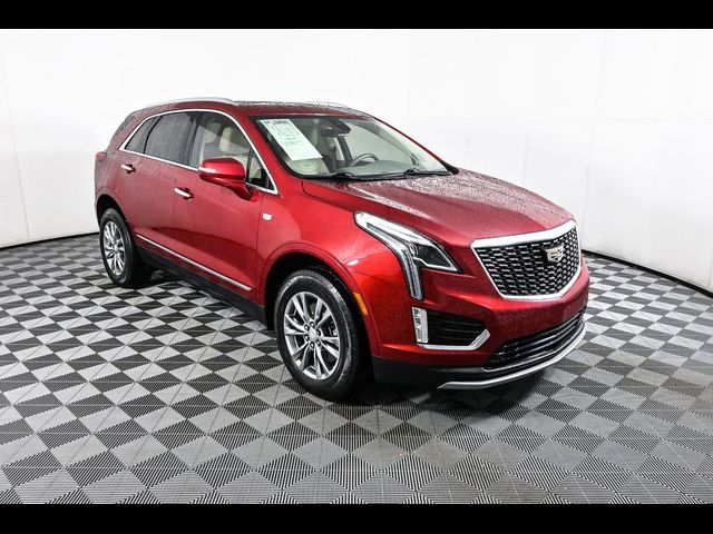 2021 Cadillac XT5 Premium Luxury