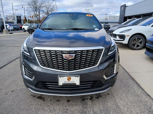 2021 Cadillac XT5 Premium Luxury