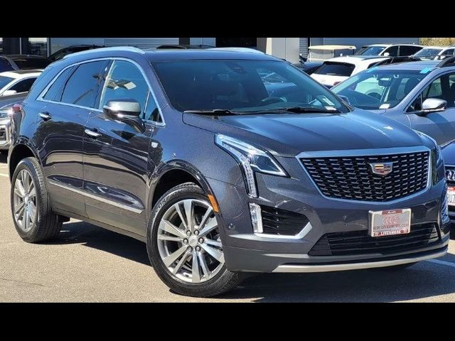 2021 Cadillac XT5 Premium Luxury