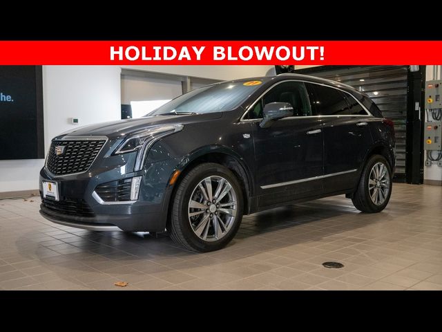 2021 Cadillac XT5 Premium Luxury