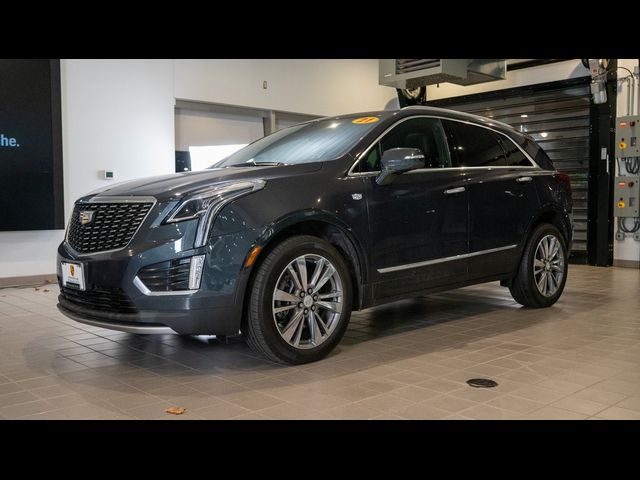 2021 Cadillac XT5 Premium Luxury