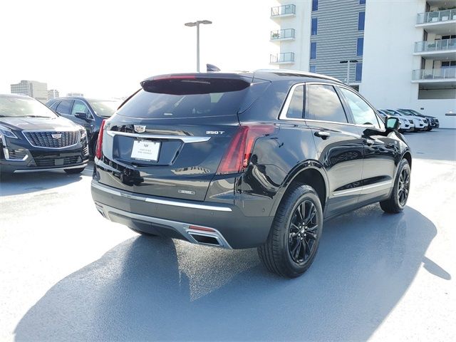 2021 Cadillac XT5 Premium Luxury