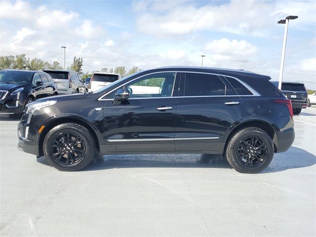 2021 Cadillac XT5 Premium Luxury