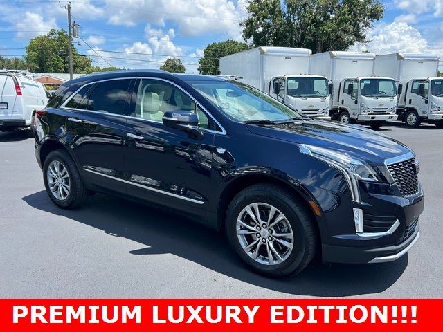 2021 Cadillac XT5 Premium Luxury