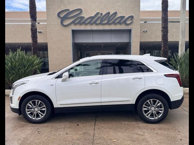 2021 Cadillac XT5 Premium Luxury