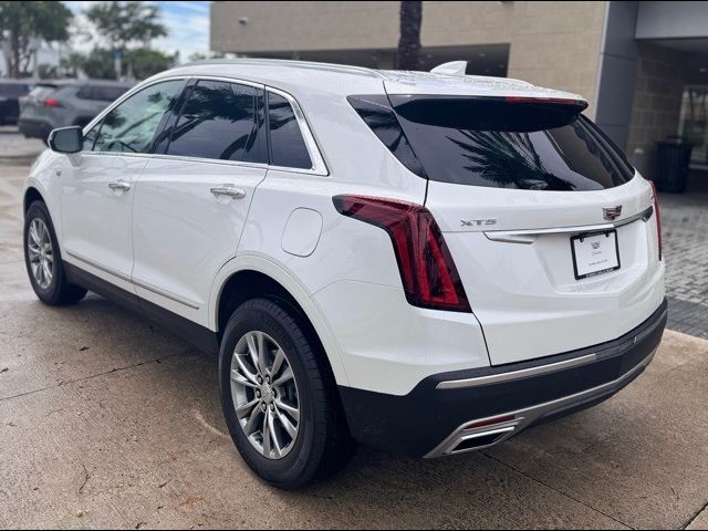 2021 Cadillac XT5 Premium Luxury