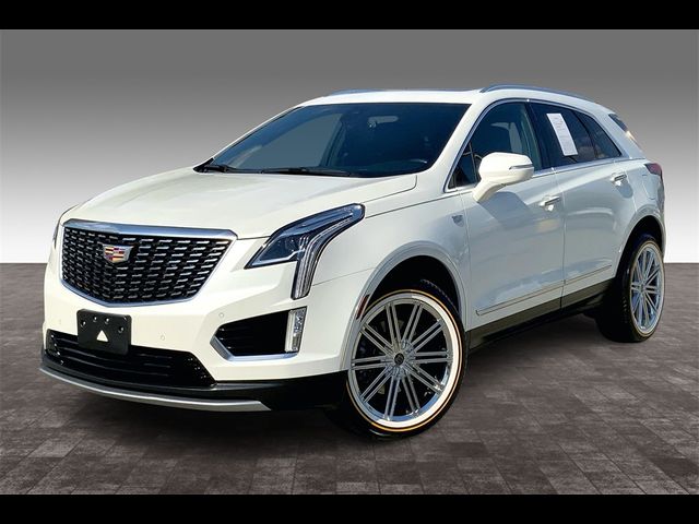 2021 Cadillac XT5 Premium Luxury