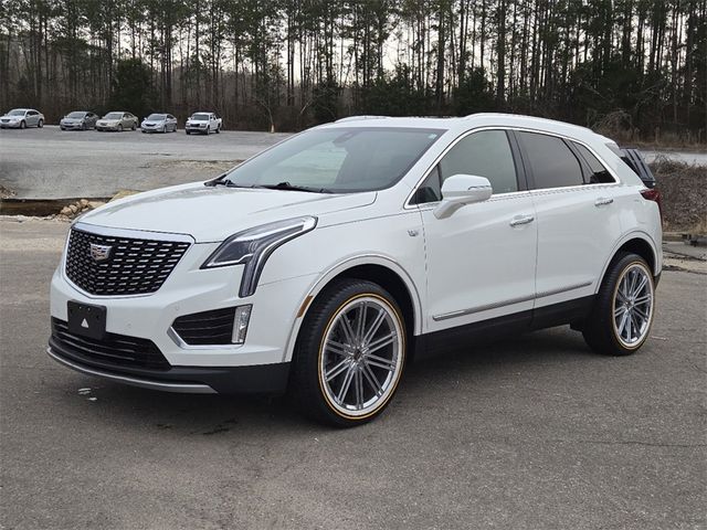 2021 Cadillac XT5 Premium Luxury