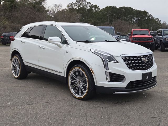 2021 Cadillac XT5 Premium Luxury