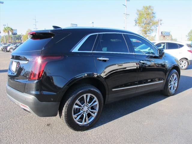 2021 Cadillac XT5 Premium Luxury