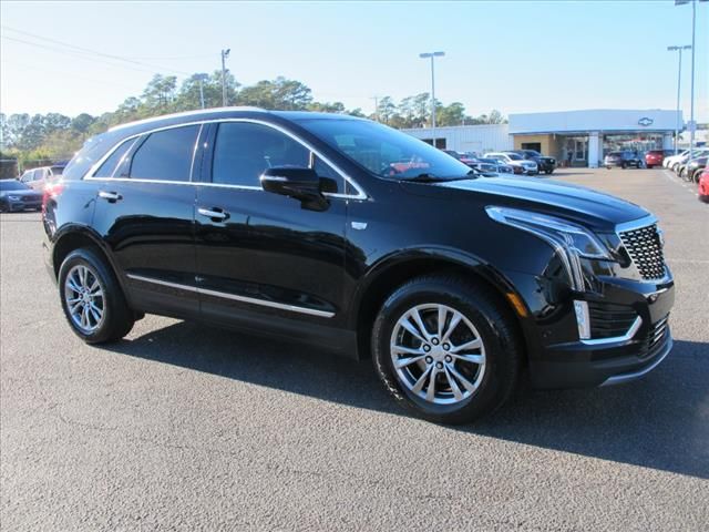 2021 Cadillac XT5 Premium Luxury