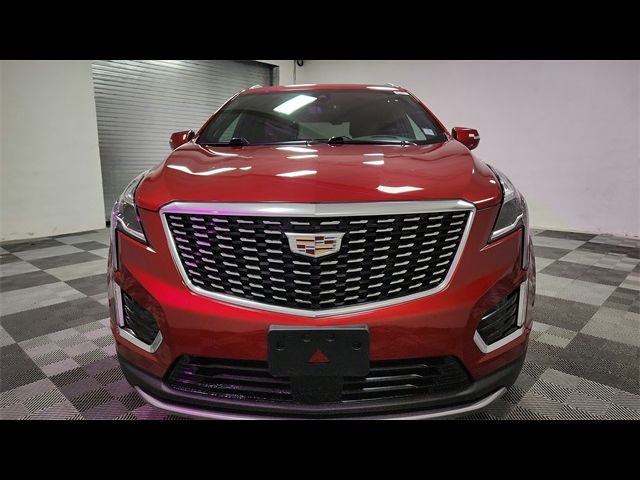 2021 Cadillac XT5 Premium Luxury