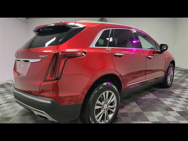 2021 Cadillac XT5 Premium Luxury