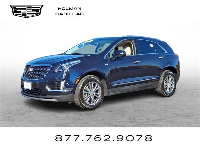 2021 Cadillac XT5 Premium Luxury