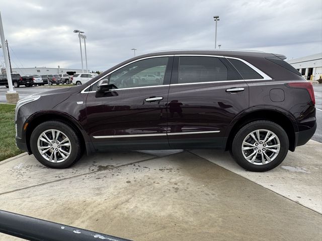 2021 Cadillac XT5 Premium Luxury