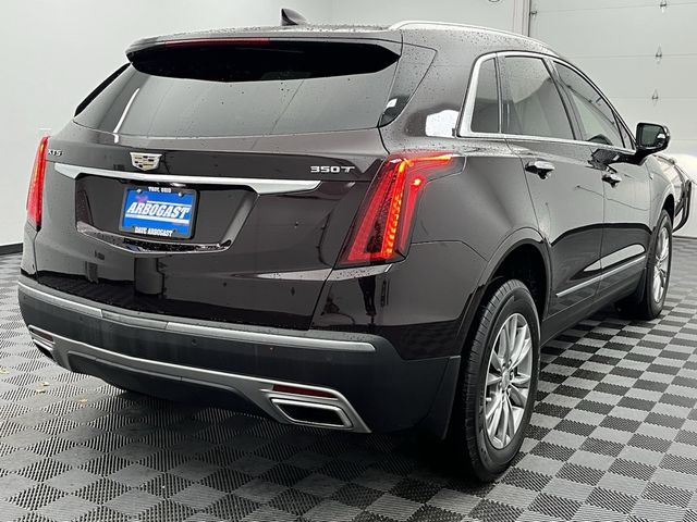 2021 Cadillac XT5 Premium Luxury