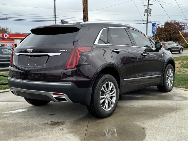 2021 Cadillac XT5 Premium Luxury