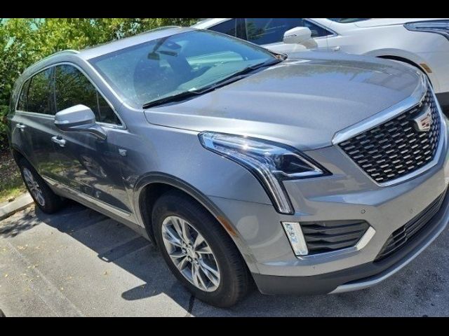 2021 Cadillac XT5 Premium Luxury