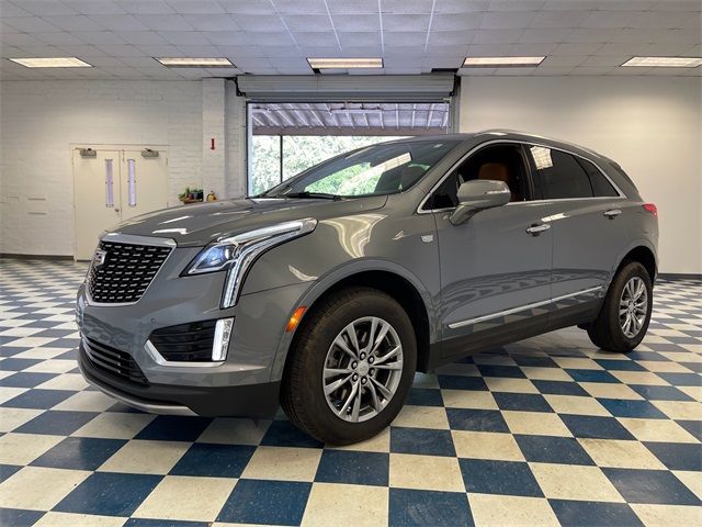 2021 Cadillac XT5 Premium Luxury