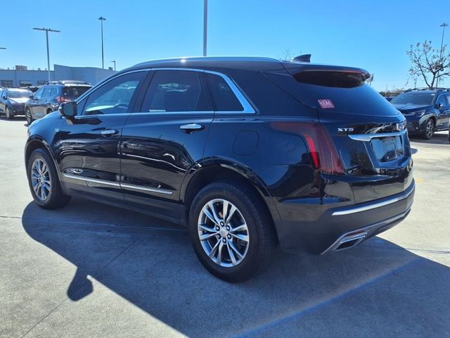 2021 Cadillac XT5 Premium Luxury