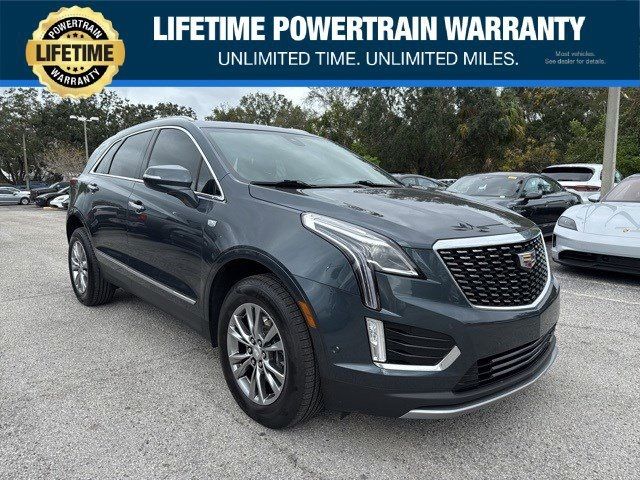 2021 Cadillac XT5 Premium Luxury