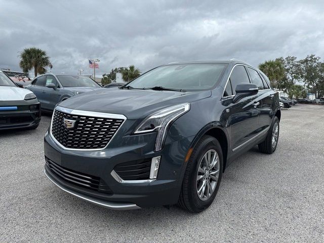 2021 Cadillac XT5 Premium Luxury