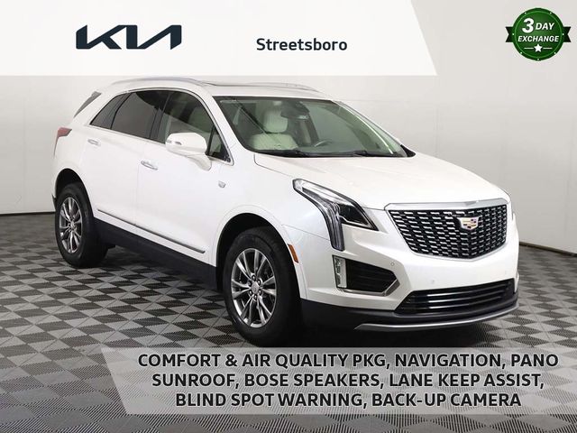 2021 Cadillac XT5 Premium Luxury