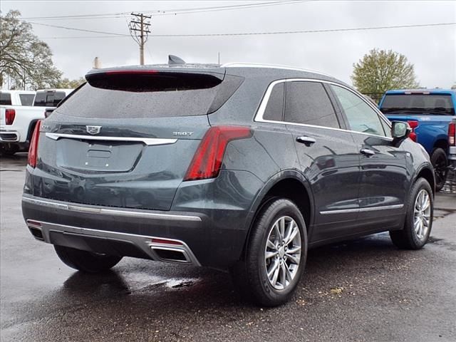 2021 Cadillac XT5 Premium Luxury
