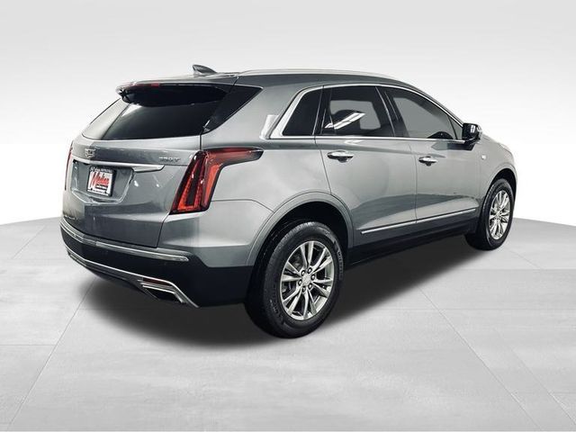 2021 Cadillac XT5 Premium Luxury