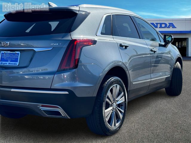 2021 Cadillac XT5 Premium Luxury