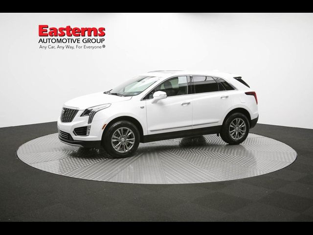 2021 Cadillac XT5 Premium Luxury