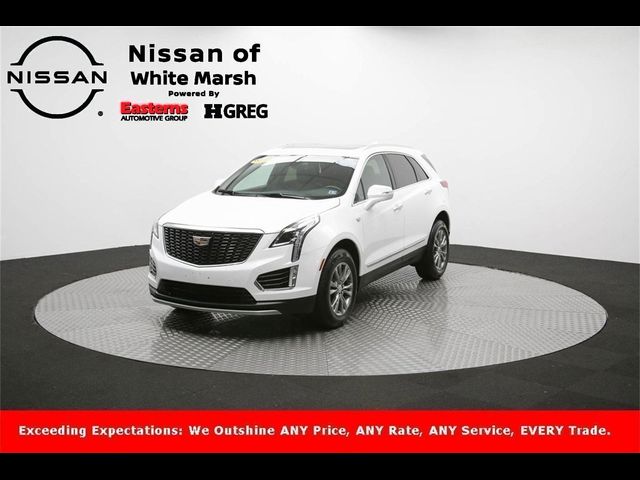 2021 Cadillac XT5 Premium Luxury