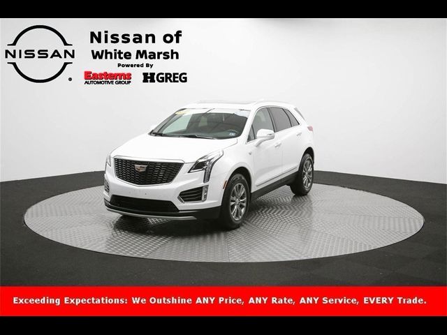 2021 Cadillac XT5 Premium Luxury