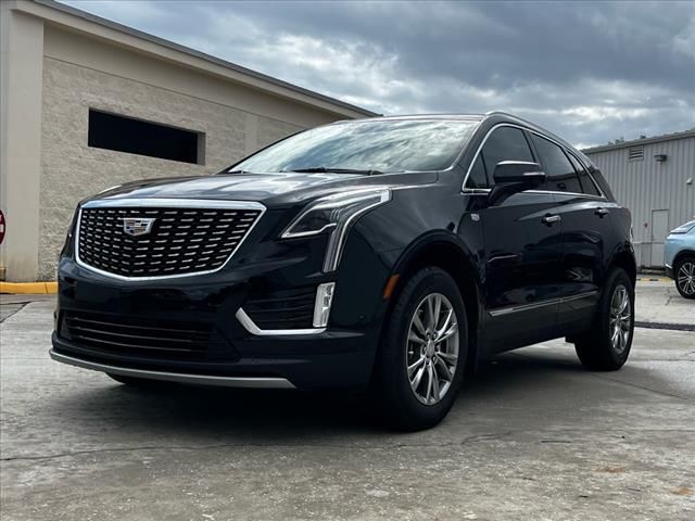 2021 Cadillac XT5 Premium Luxury