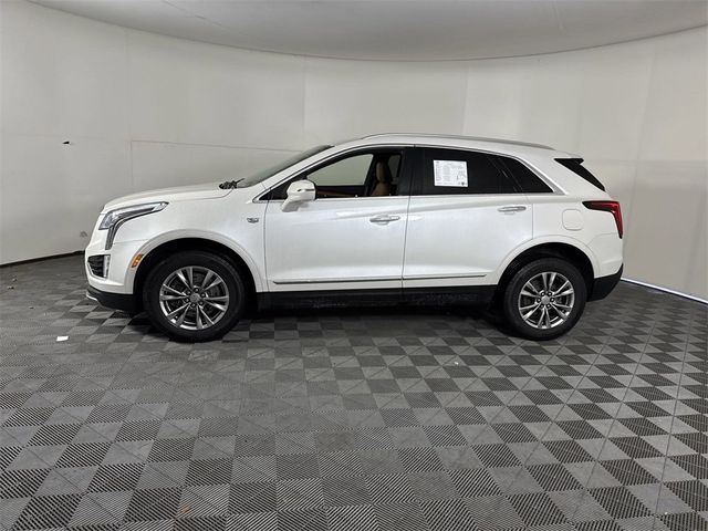 2021 Cadillac XT5 Premium Luxury