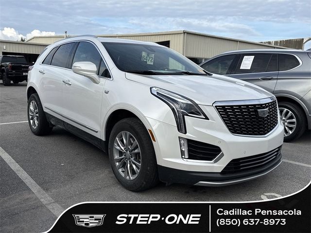 2021 Cadillac XT5 Premium Luxury