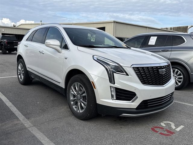 2021 Cadillac XT5 Premium Luxury