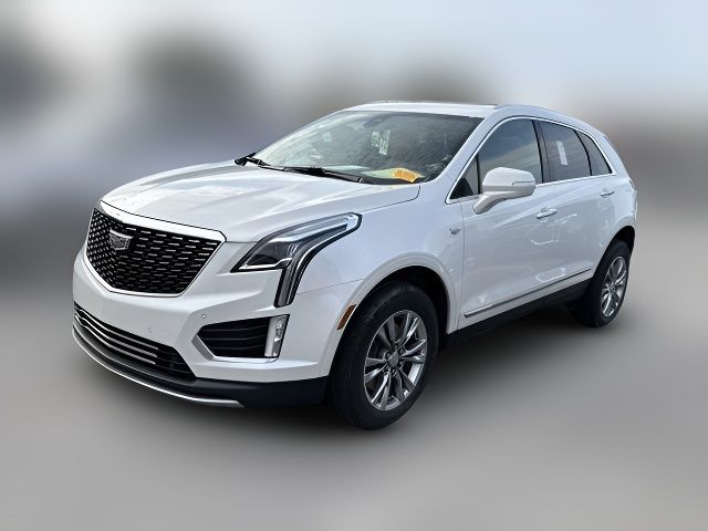 2021 Cadillac XT5 Premium Luxury