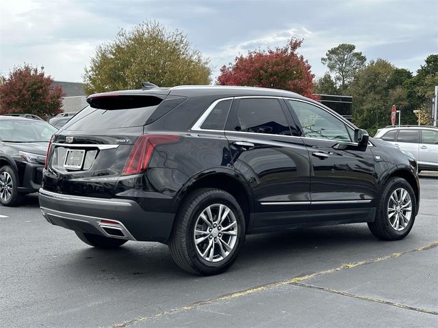 2021 Cadillac XT5 Premium Luxury