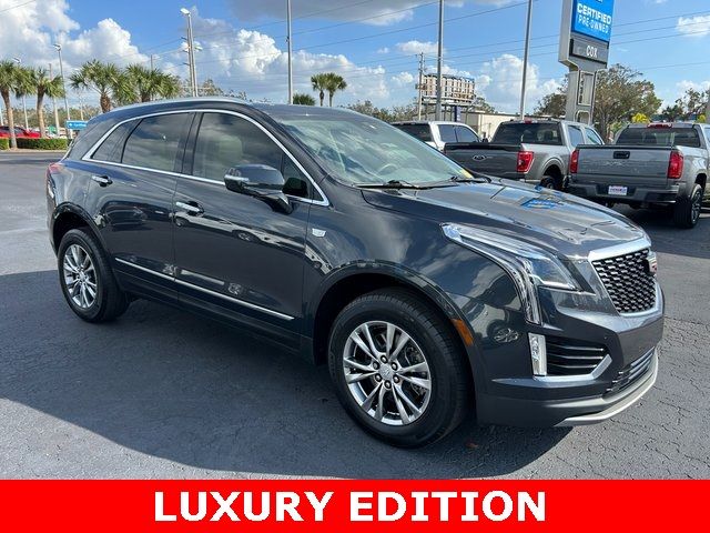 2021 Cadillac XT5 Premium Luxury