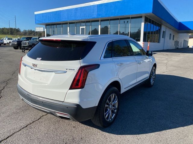 2021 Cadillac XT5 Premium Luxury