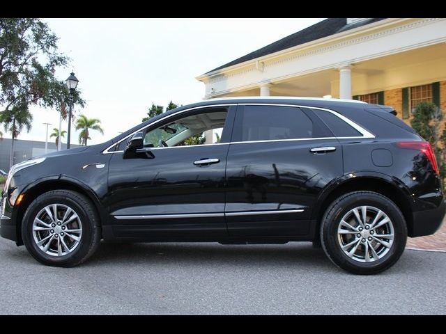 2021 Cadillac XT5 Premium Luxury