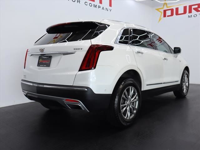 2021 Cadillac XT5 Premium Luxury