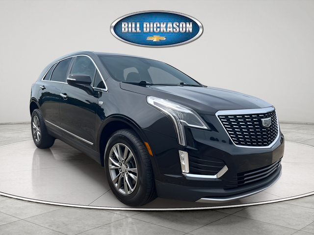 2021 Cadillac XT5 Premium Luxury