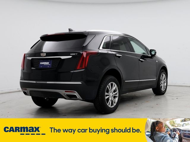 2021 Cadillac XT5 Premium Luxury