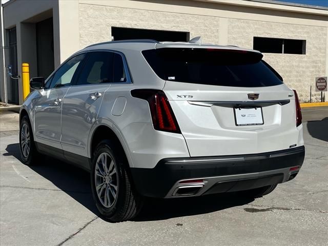 2021 Cadillac XT5 Premium Luxury